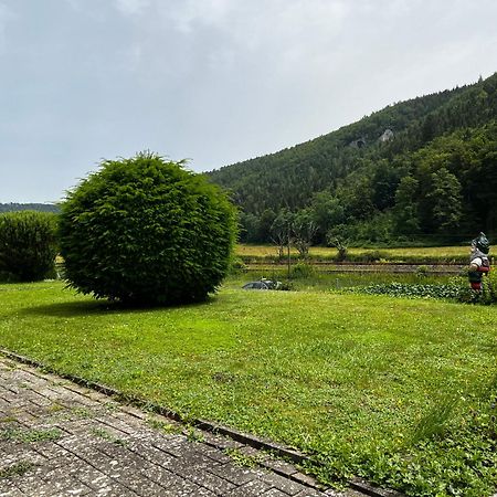 Ferienwohnung Manuela Hausen im Tal Exterior foto