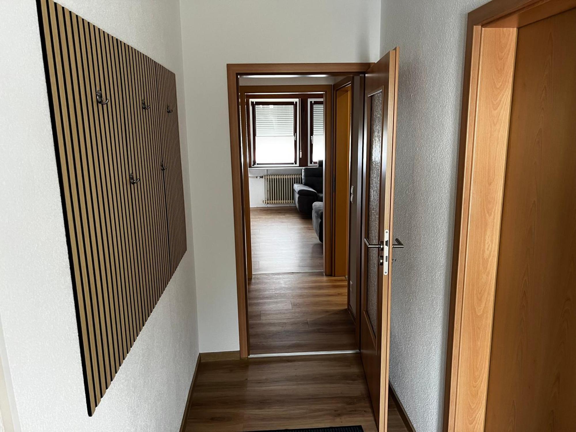Ferienwohnung Manuela Hausen im Tal Exterior foto