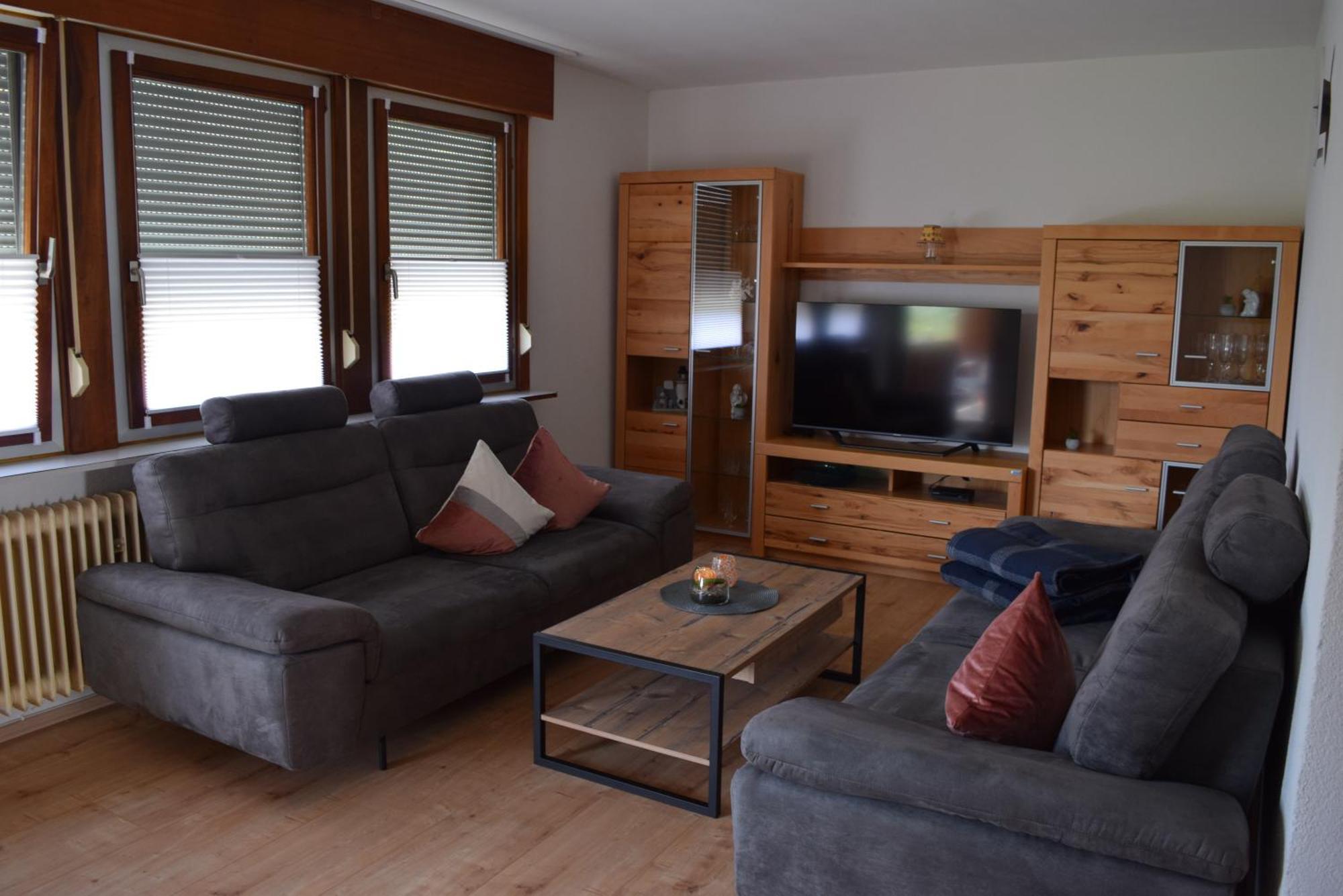 Ferienwohnung Manuela Hausen im Tal Exterior foto