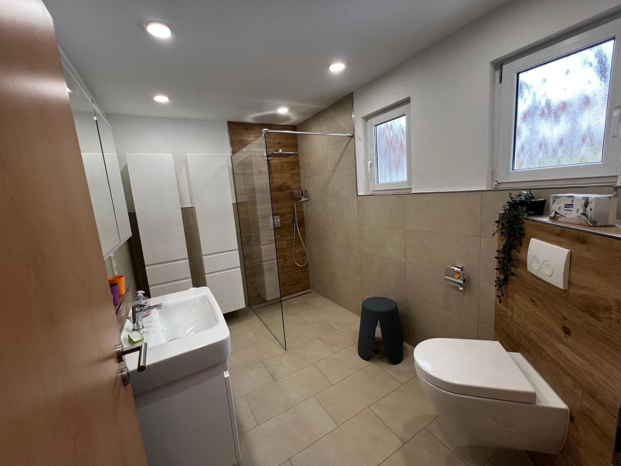 Ferienwohnung Manuela Hausen im Tal Exterior foto