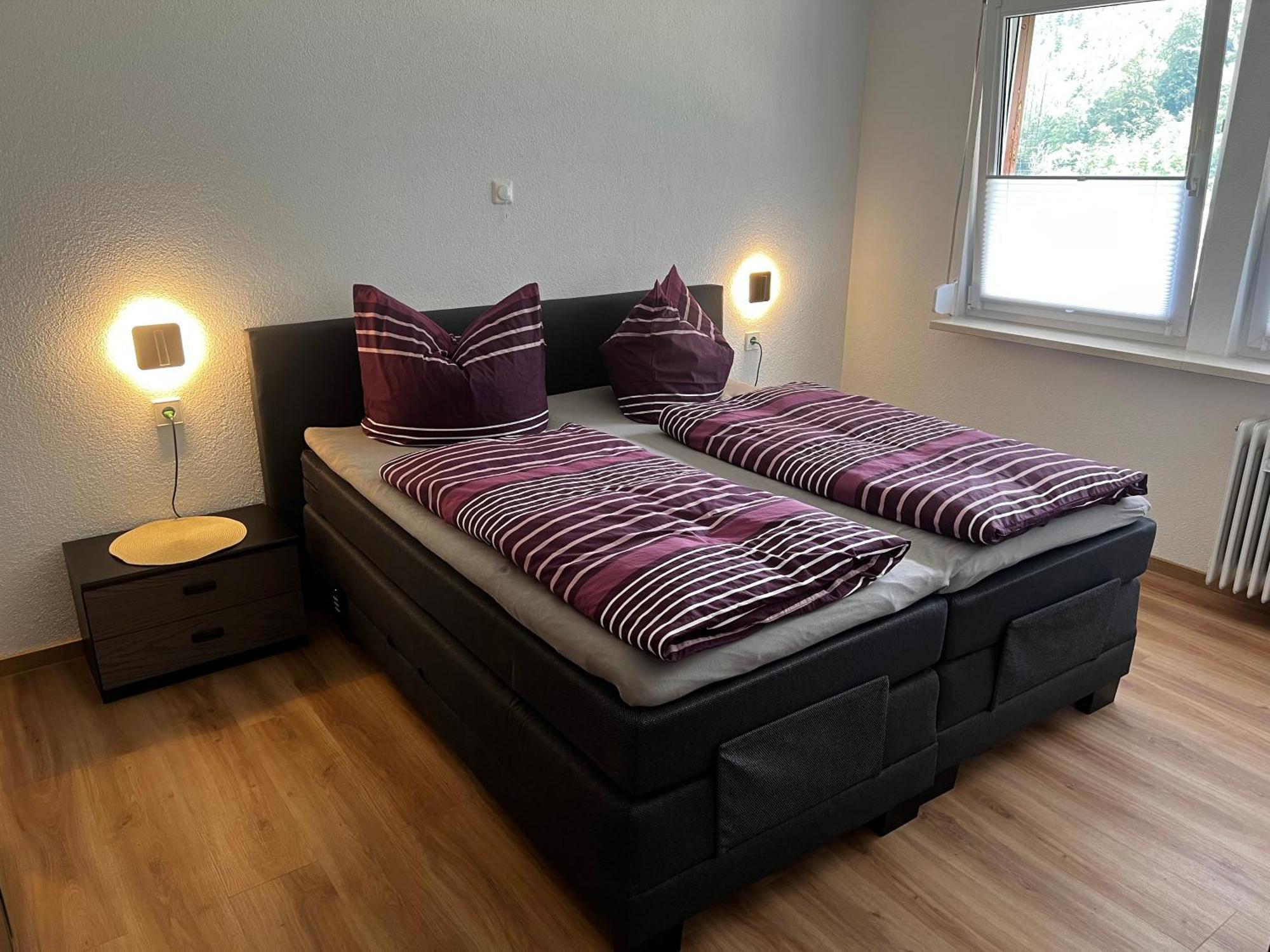 Ferienwohnung Manuela Hausen im Tal Exterior foto