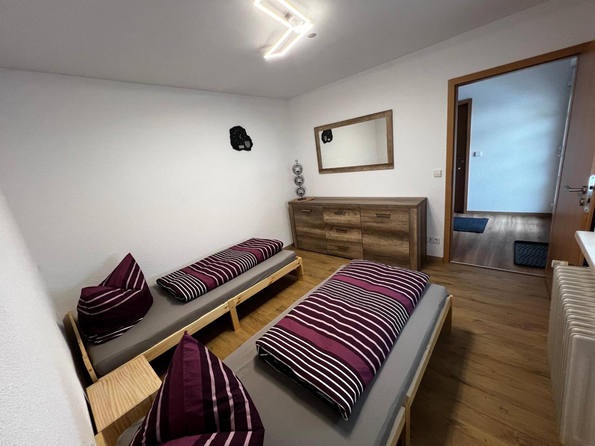Ferienwohnung Manuela Hausen im Tal Exterior foto